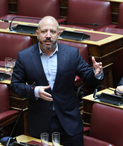 Δήλωση του Βουλευτή Μαγνησίας του ΣΥ.ΡΙΖ.Α. – Π.Σ. Αλέξανδρου Μεϊκόπουλου για το σκάνδαλο του ΟΠΕΚΕΠΕ και την επιστροφή των παράνομων επιδοτήσεων