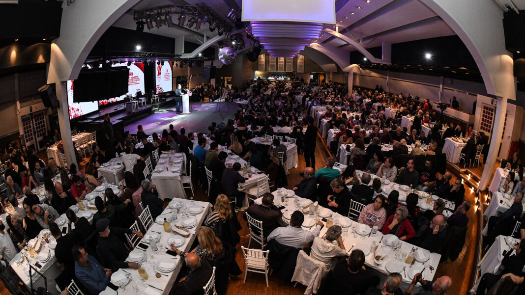 Ομιλία του Δημήτρη Κουτσούμπα στα Χανιά