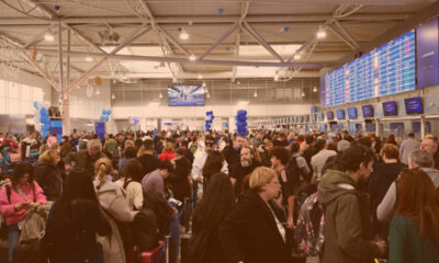 Η υποβάθμιση των υποδομών υπεύθυνη για το χάος στο FIR Αθηνών