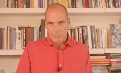 Το Πρωτοχρονιάτικο Μήνυμα του Γραμματέα του ΜέΡΑ25, Γιάνη Βαρουφάκη, για το 2026