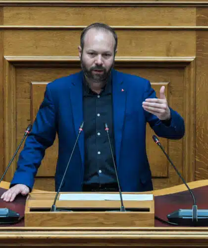 Επίκαιρη ερώτηση Γ. Ψυχογιού: Μόνιμη παρουσία ασθενοφόρου και ενίσχυση του Κέντρου Υγείας Νεμέας και των δομών πρωτοβάθμιας Υγείας της Κορινθίας